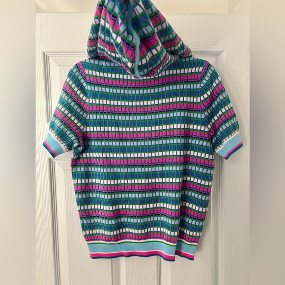 ✨Like New✨Lilly Pulitzer Avington Sweater Set - M/L - Picture 6 of 16